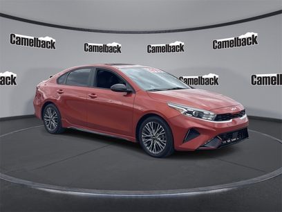 Certified 2023 Kia Forte GT-Line w/ GT-Line Premium Package