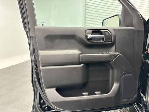 Certified 2025 Chevrolet Silverado 1500 Custom Trail Boss w/ Turbomax Blackout Package image 21