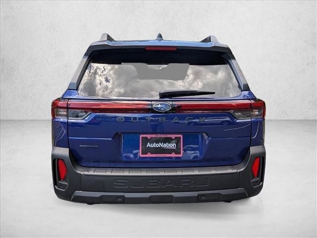 Used 2026 Subaru Outback Touring XT AWD/4WD image 6