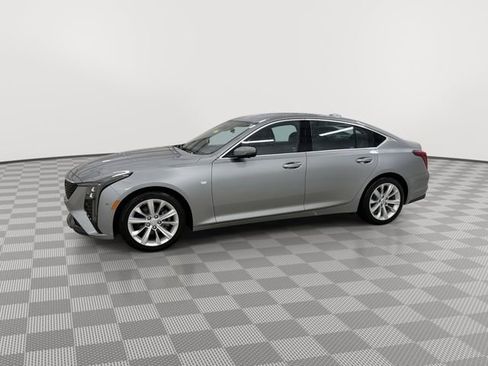 Used 2025 Cadillac CT5 Premium Luxury image 5