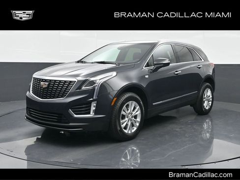 Used 2023 Cadillac XT5 Luxury image 1
