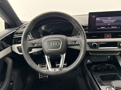 Used 2023 Audi A5 2.0T Premium Plus w/ Premium Plus AWD/4WD image 11