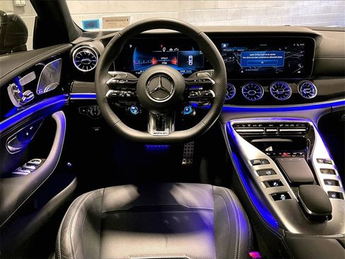 Used 2024 Mercedes-Benz AMG GT 53 image 11