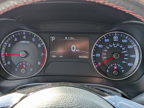 Used 2023 Kia Forte GT w/ GT2 Package FWD image 11