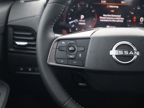 New 2026 Nissan Sentra SV w/ SV Convenience Package FWD image 10
