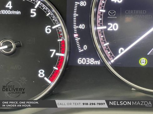 Certified 2025 MAZDA CX-30 AWD 2.5 S w/ Preferred Package image 28