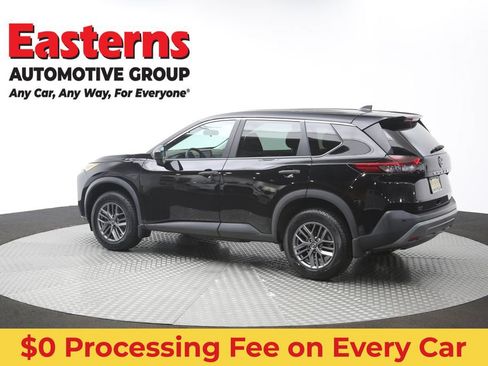 Used 2023 Nissan Rogue S AWD/4WD image 63