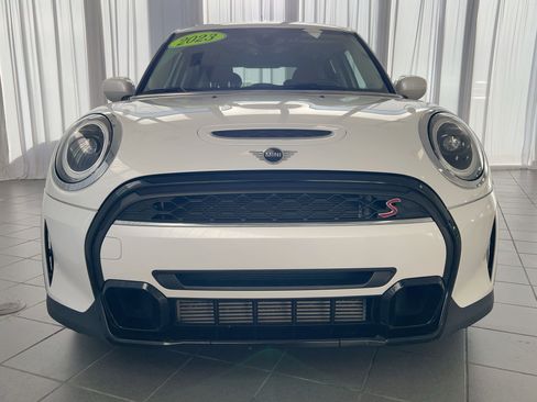 Used 2023 MINI Cooper S w/ Signature Upholstery Package image 6