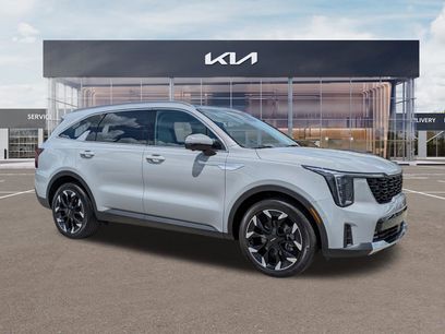 Certified 2024 Kia Sorento SX