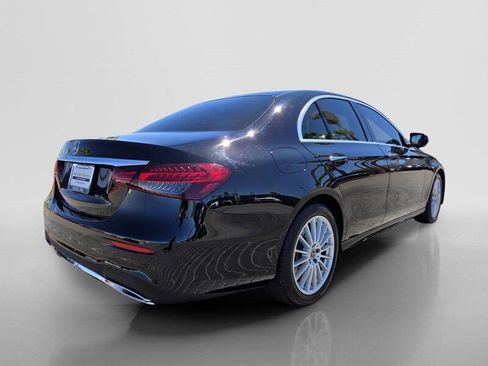 Certified 2022 Mercedes-Benz E 350 Sedan image 5
