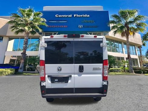 Used 2025 RAM ProMaster 2500 w/ U-Haul Equipment Group FWD image 6