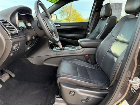 Used 2021 Jeep Grand Cherokee Limited w/ Quick Order Package 28K 80th image 7