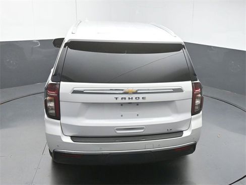 Used 2021 Chevrolet Tahoe LT image 46