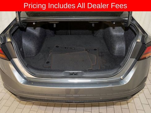 Certified 2025 Nissan Altima 2.5 SR FWD image 5
