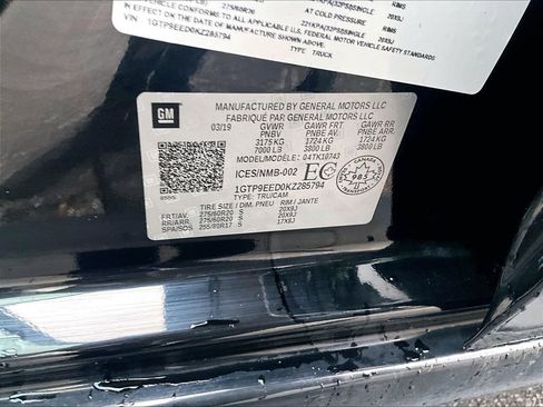 Used 2019 GMC Sierra 1500 AT4 image 19