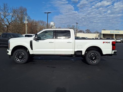 New 2026 Ford F250 Platinum image 33