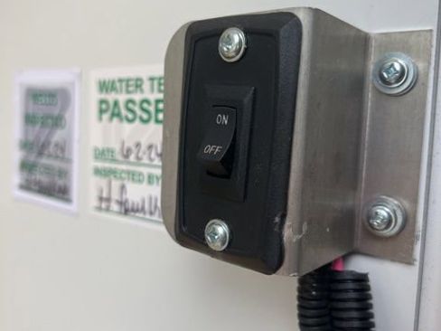 New 2025 Ford E-450 and Econoline 450 Super Duty w/ Driver's Safety Package image 9