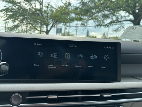 New 2025 Hyundai Tucson SEL image 23