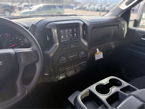 New 2026 Chevrolet Silverado 3500 W/T image 8
