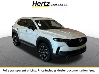 Used 2025 MAZDA CX-50 2.5 Hybrid w/ Premium Plus Pkg AWD/4WD video 1