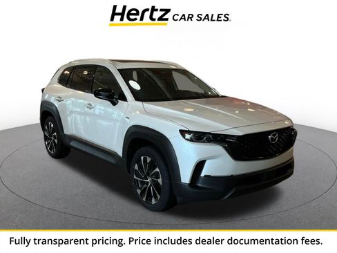Used 2025 MAZDA CX-50 2.5 Hybrid w/ Premium Plus Pkg AWD/4WD image 1