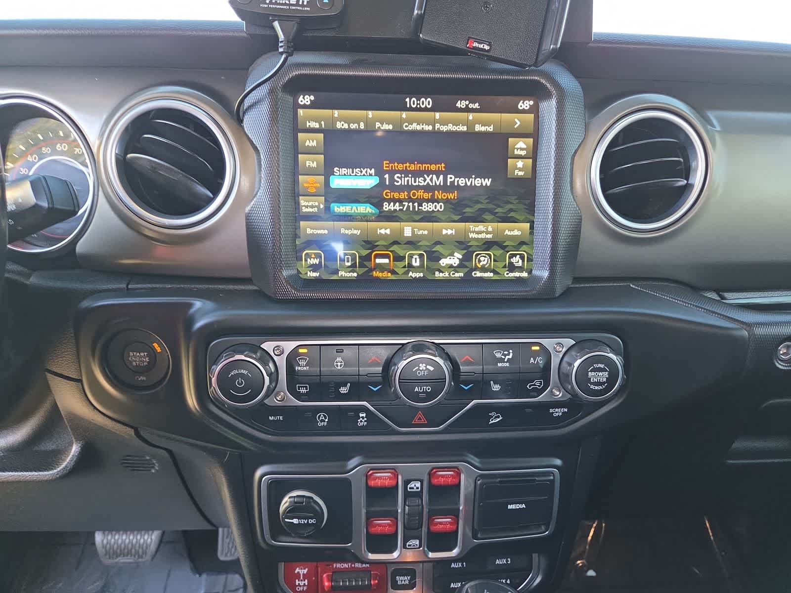 Used 2018 Jeep Wrangler Unlimited Rubicon AWD/4WD image 24