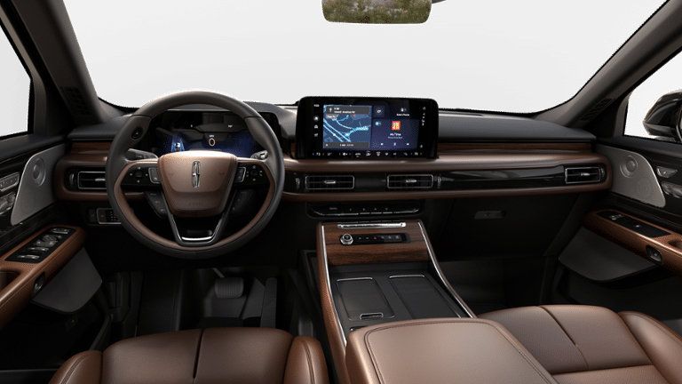 New 2026 Lincoln Aviator Reserve AWD/4WD image 70