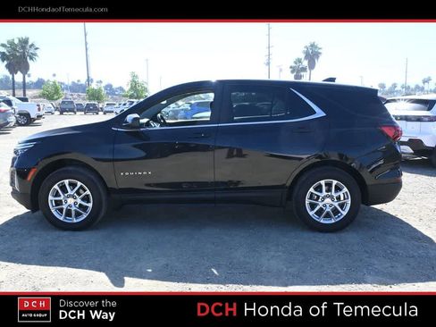 Used 2023 Chevrolet Equinox LT w/ Driver Convenience Package AWD/4WD image 4