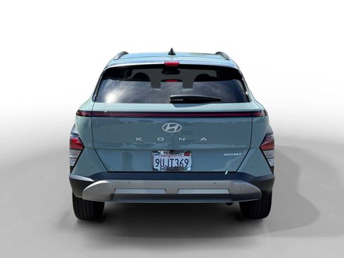 Certified 2026 Hyundai Kona Limited AWD/4WD image 4