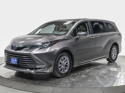 Used 2024 Toyota Sienna XLE