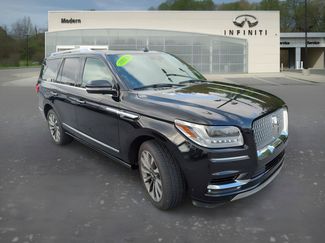 Used 2021 Lincoln Navigator Reserve AWD/4WD video 2