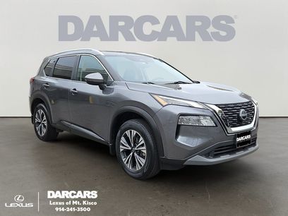 Used 2022 Nissan Rogue SV w/ SV Premium Package