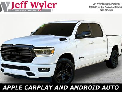 Used 2021 RAM 1500 Big Horn