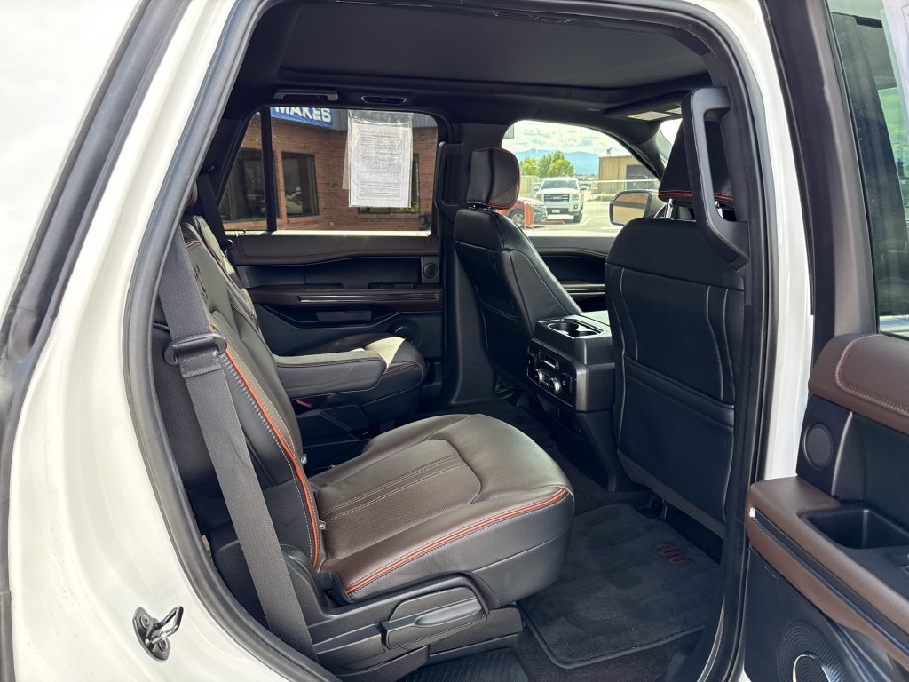 Used 2020 Ford Expedition King Ranch w/ Cargo Package AWD/4WD image 32