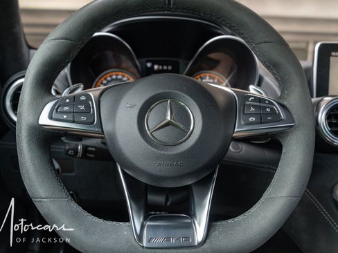 Used 2016 Mercedes-Benz AMG GT S image 18