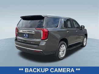 Used 2021 GMC Yukon SLT RWD video 3