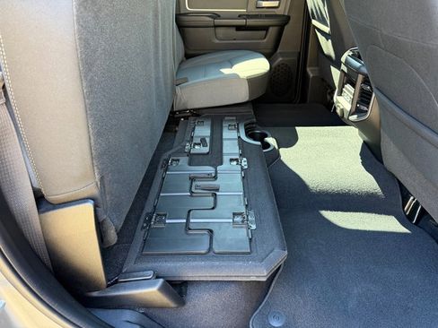 Used 2022 RAM 3500 Big Horn w/ Level C Equiment Group image 19