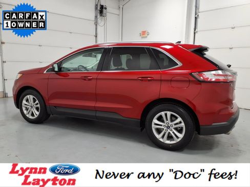 Used 2020 Ford Edge SEL w/ Convenience Package image 6