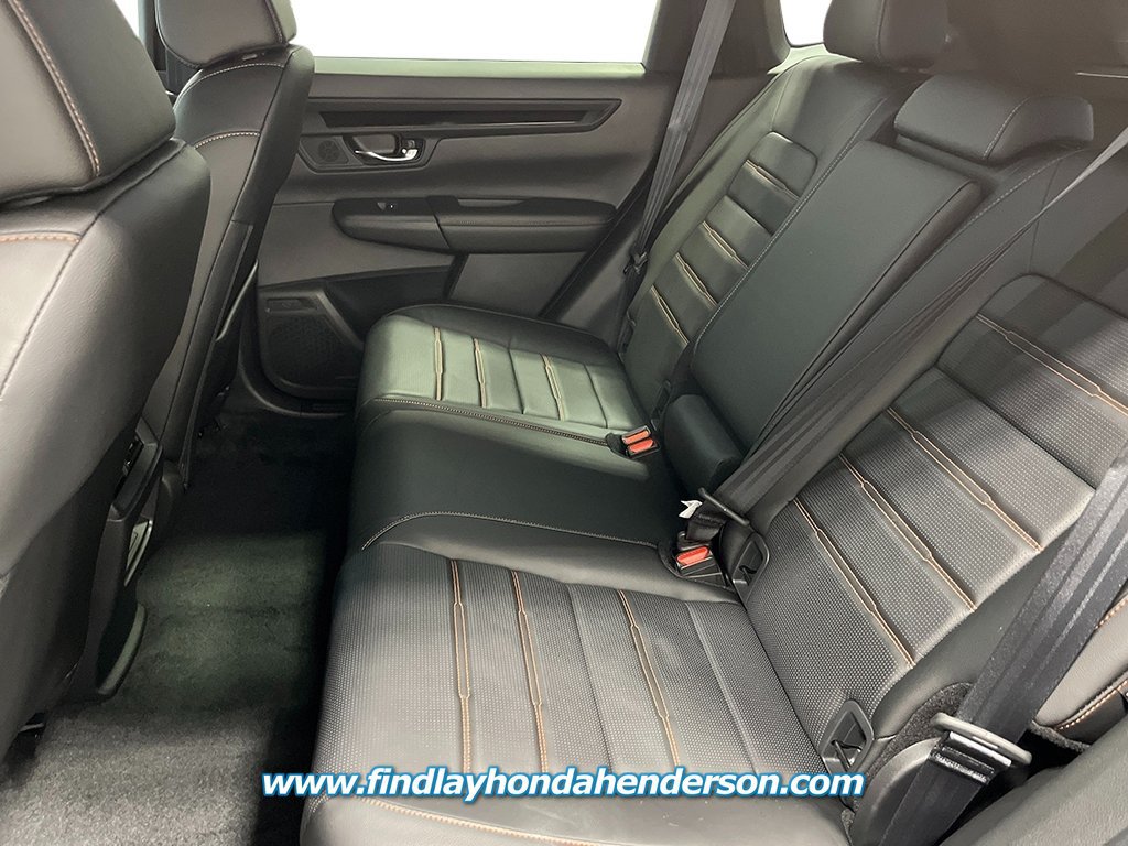 New 2027 Honda CR-V Sport-L image 25