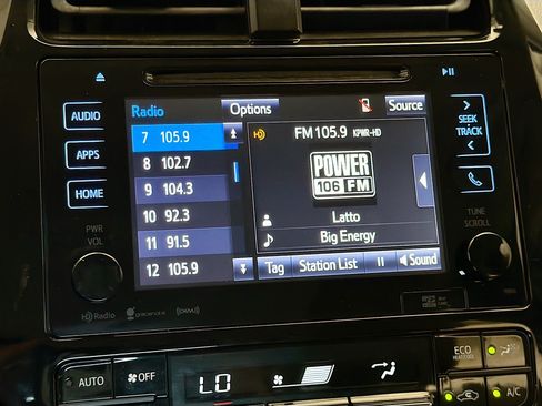 Used 2023 Toyota Corolla LE w/ Carpet Mat Package (TMS) FWD image 9