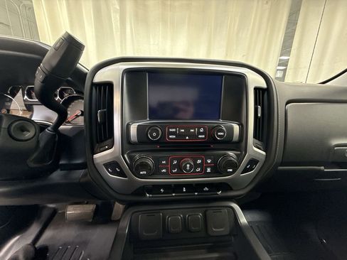 Used 2016 GMC Sierra 1500 SLT w/ SLT Premium Package image 11