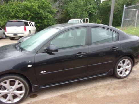 Used 2007 MAZDA MAZDA3 s Grand Touring FWD image 4