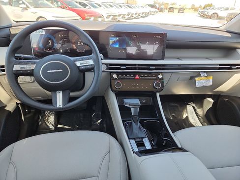 New 2026 Hyundai Tucson SEL image 11