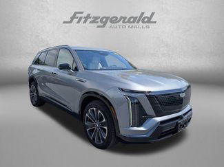 Certified 2026 Cadillac Vistiq Sport w/ LPO, Floor Liner Package AWD/4WD video 1