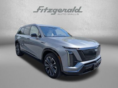 Used 2026 Cadillac Vistiq Sport w/ LPO, Floor Liner Package