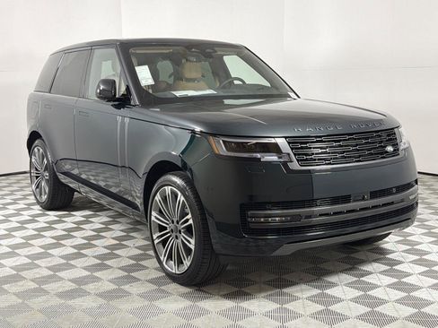 New 2026 Land Rover Range Rover SE image 7