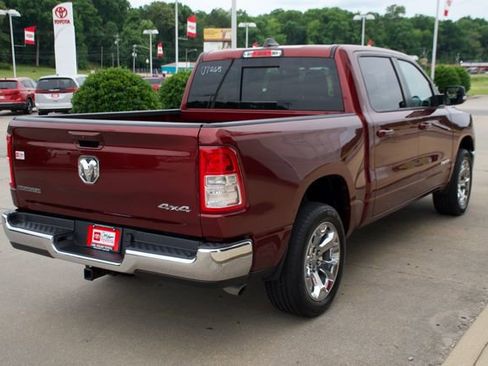 Used 2022 RAM 1500 Big Horn AWD/4WD image 5