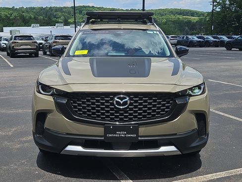 Certified 2025 MAZDA CX-50 Meridian Edition w/ Apex Package AWD/4WD image 2