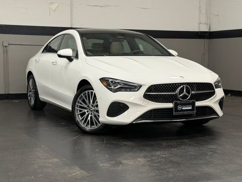 Certified 2026 Mercedes-Benz CLA 250 image 2