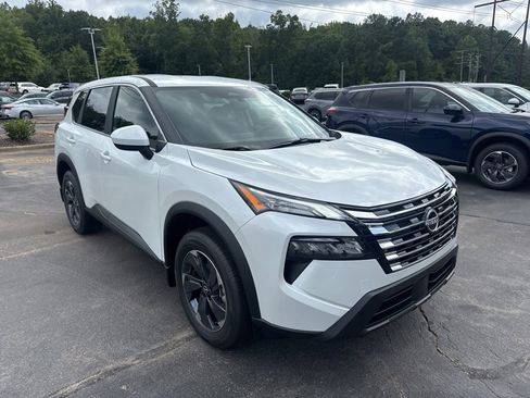 New 2026 Nissan Rogue SV image 1